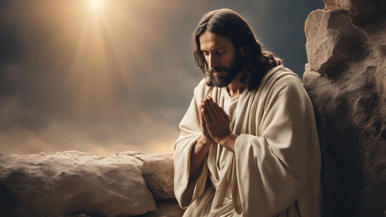Oración del sábado: Renunciar a la vida financiera y recibir prosperidad